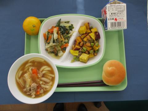 R11105給食メニュー
