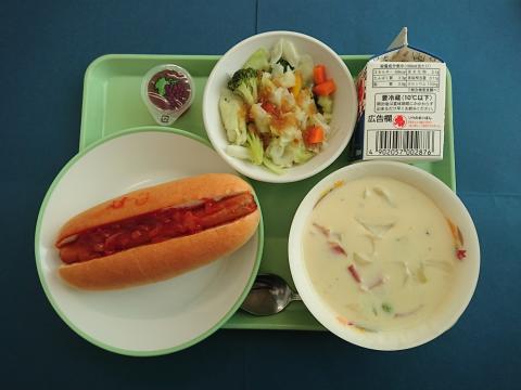 R11106給食メニュー