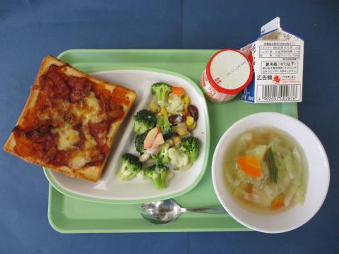 R11107給食メニュー