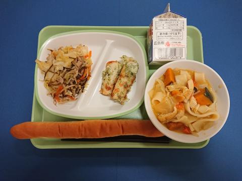 R11108給食メニュー
