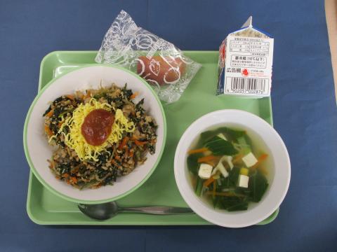 R11108給食メニュー