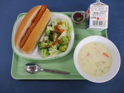 R11113給食メニュー