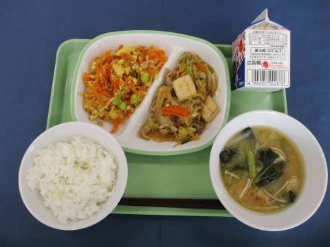 R11114給食メニュー