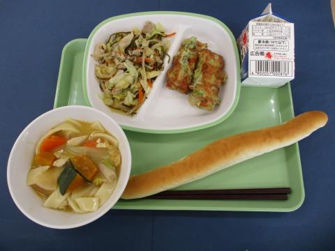 R11115給食メニュー