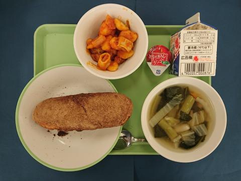 R11118給食メニュー
