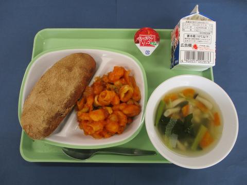 R11119給食メニュー