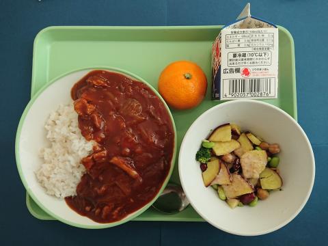 R11119給食メニュー