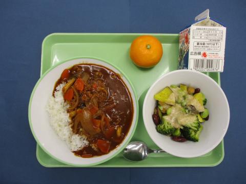 R11121給食メニュー