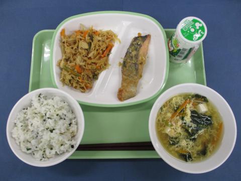 R11122給食メニュー