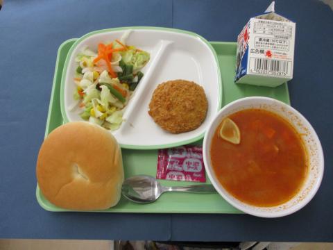 R11125給食メニュー