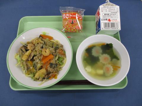 R11126給食メニュー