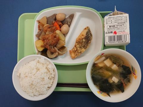 R11126給食メニュー
