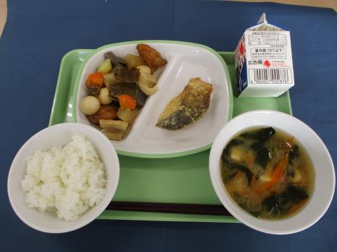 R11127給食メニュー