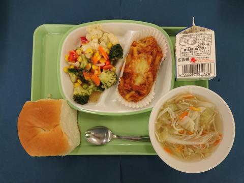 R11127給食メニュー