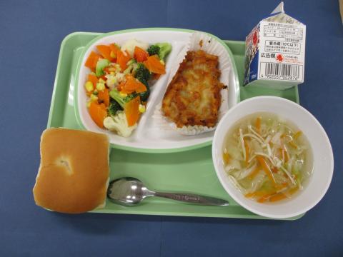 R11128給食メニュー