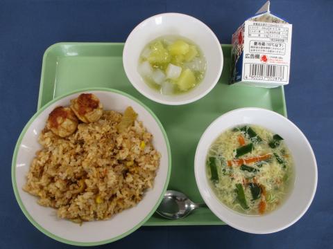 R11129給食メニュー