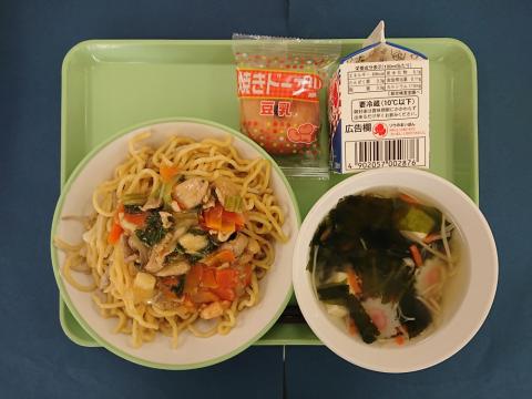 R11129給食メニュー