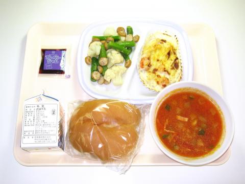 20191114給食メニュー