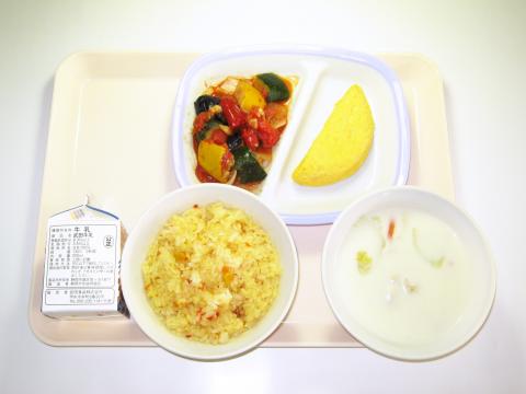 201991126給食メニュー