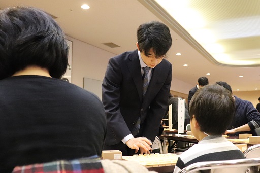 将棋の日in甲府(こうふ将棋ウィーク)の写真3