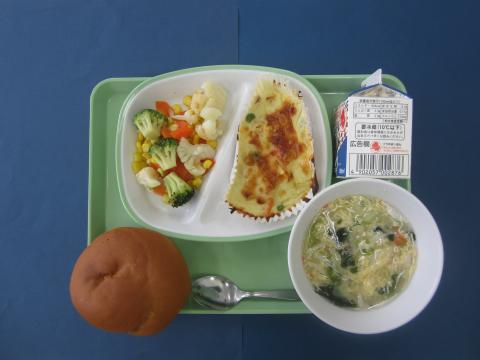 20191219給食メニュー