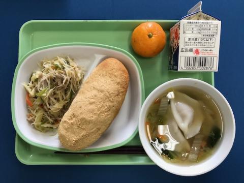 R20110給食メニュー