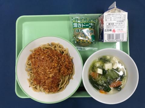 R20114給食メニュー