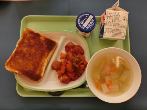 R20115給食メニュー