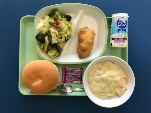 R20120給食メニュー