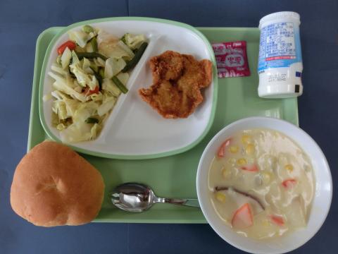 R20121給食メニュー
