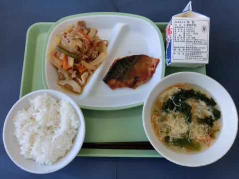 R20130給食メニュー