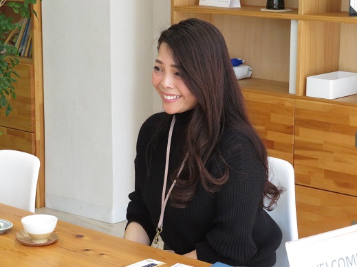 市内中小企業訪問(株アンサーノックス)の写真3