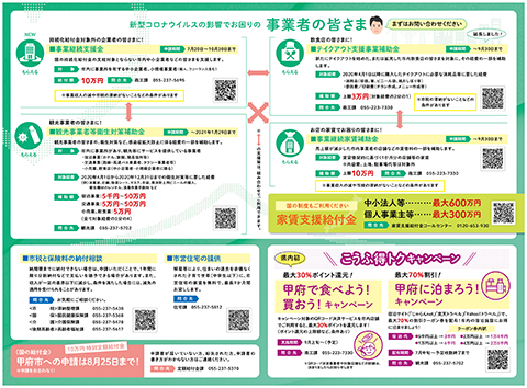 緊急対応策をご活用ください2（なか）