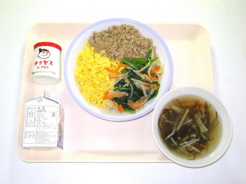 20201104給食メニュー