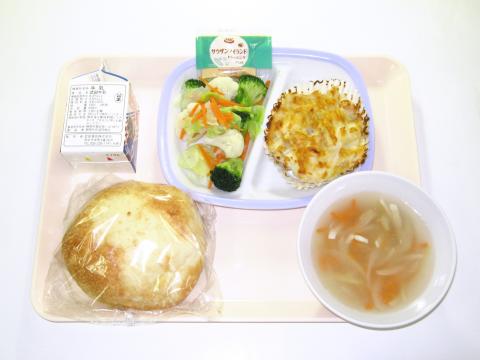 20201119給食メニュー