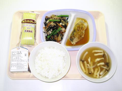 20201130給食メニュー