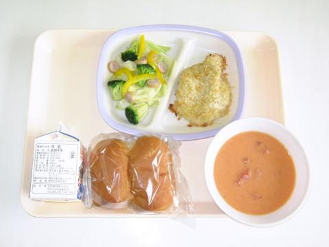 20201203給食メニュー