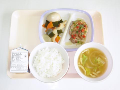 20201207給食メニュー