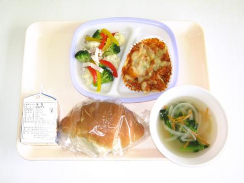20201210給食メニュー