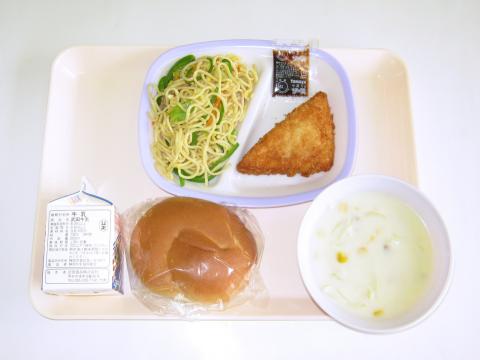 20201217給食メニュー