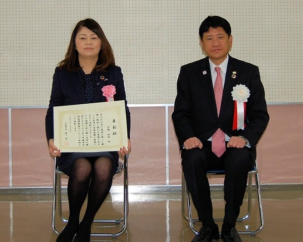 2020年度チャレンジ女性受賞者写真2