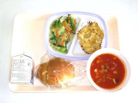 20210114給食メニュー