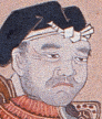 穴山玄蕃頭信君