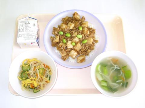20210215給食メニュー