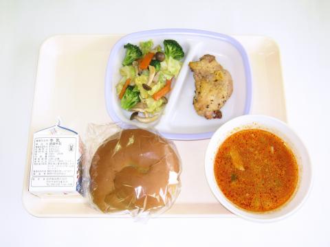 20210225給食メニュー
