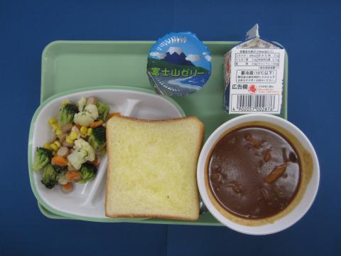 20210315給食メニュー