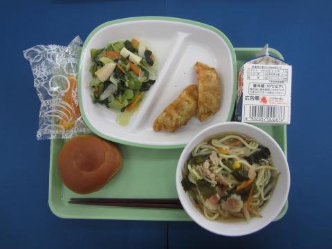 20210317給食メニュー