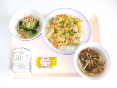 20210316給食メニュー