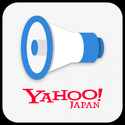 Yahoo防災速報アイコン