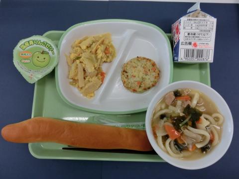 20210413給食メニュー